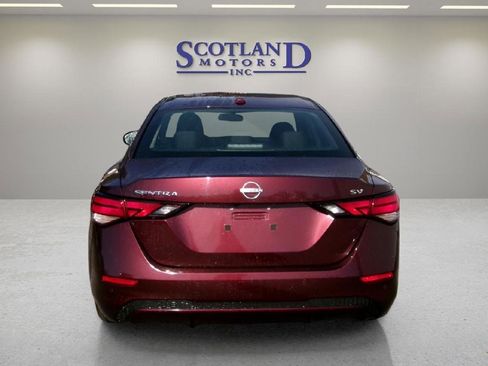 Used 2024 Nissan Sentra SV FWD image 7