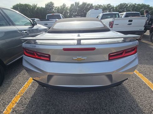 Used 2017 Chevrolet Camaro LT w/ RS Package RWD image 8