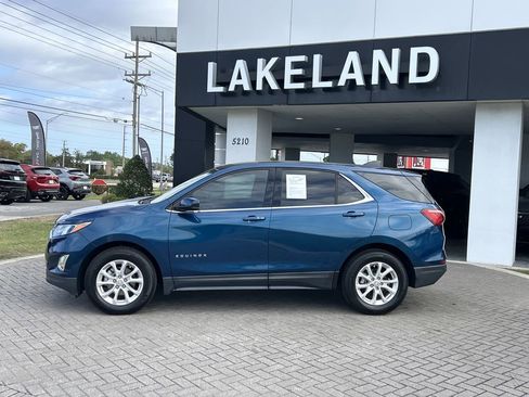 Used 2020 Chevrolet Equinox LT image 3