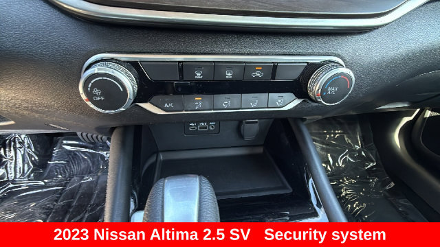 Certified 2023 Nissan Altima 2.5 SV FWD image 14