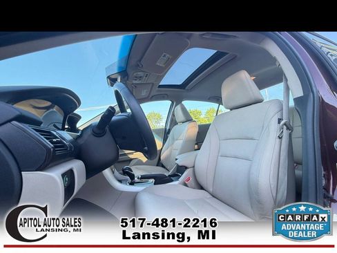 Used 2013 Honda Accord EX-L image 13