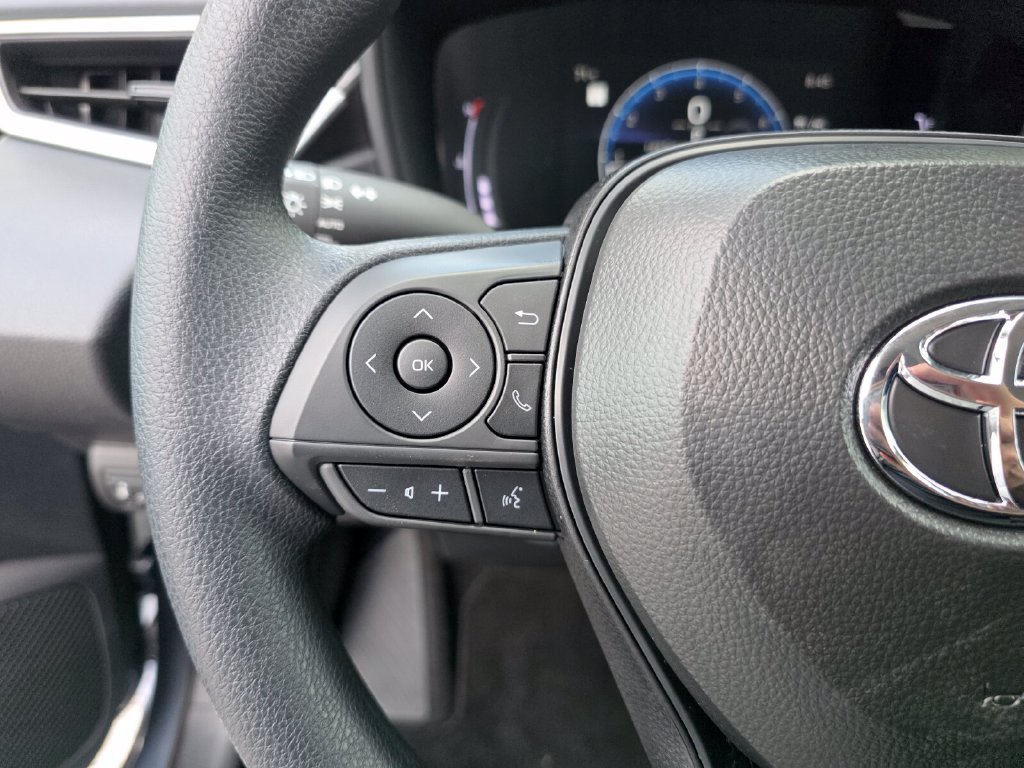 New 2027 Toyota Corolla LE w/ LE Premium Package FWD image 29