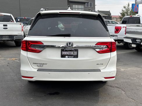 Used 2018 Honda Odyssey Elite image 6
