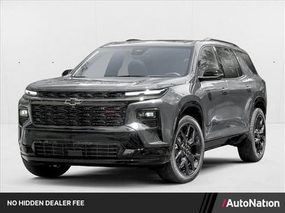 Used 2024 Chevrolet Traverse LT