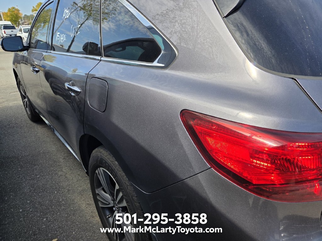Used 2018 Acura MDX SH-AWD image 7