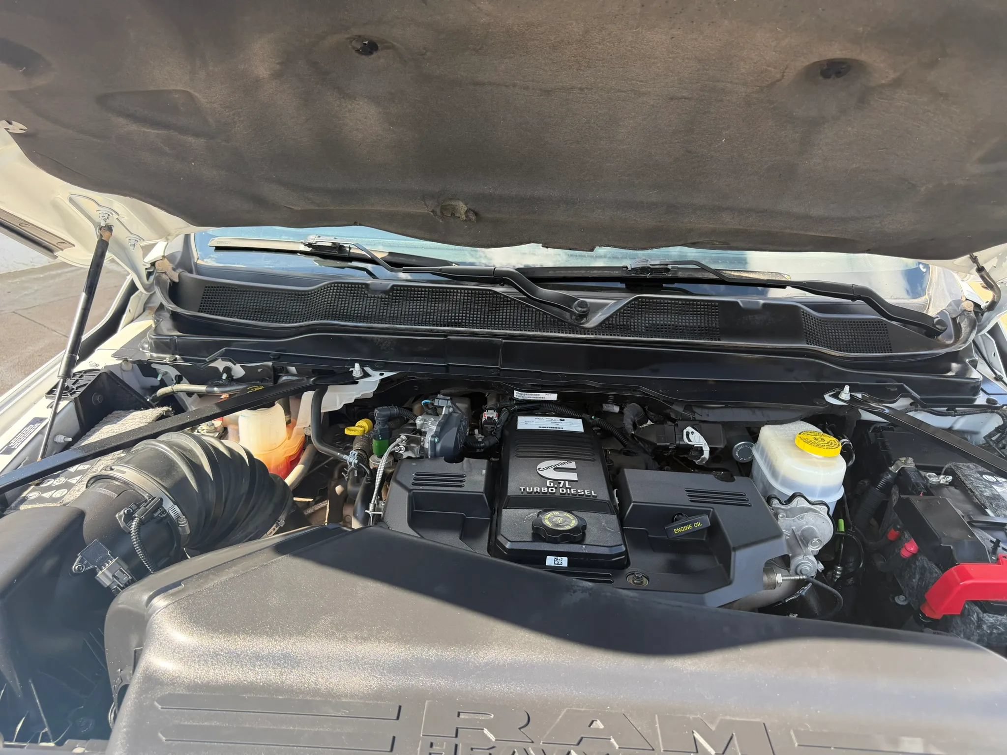 Used 2019 RAM 2500 Tradesman AWD/4WD image 24