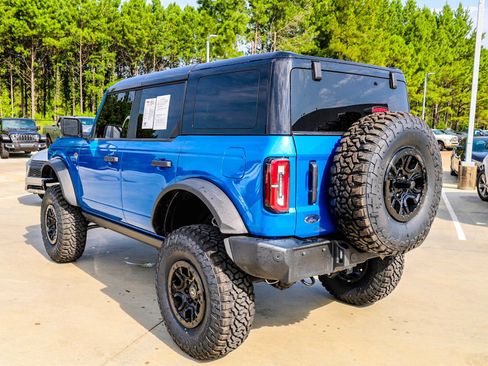 Used 2024 Ford Bronco Wildtrak AWD/4WD image 6