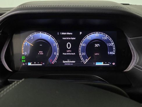 Used 2022 Jeep Grand Cherokee Overland w/ Luxury Tech Group IV image 20