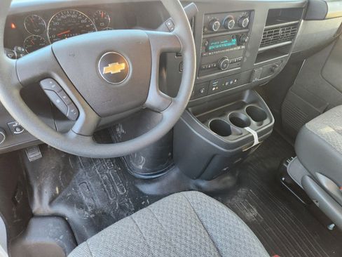New 2024 Chevrolet Express 2500 w/ Driver Convenience Package image 26