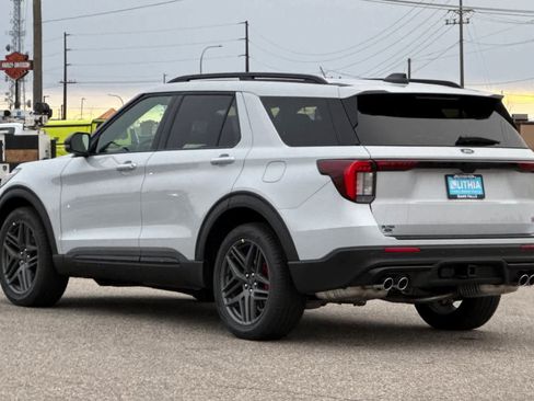 New 2026 Ford Explorer ST w/ Sun And Sound Package AWD/4WD image 6