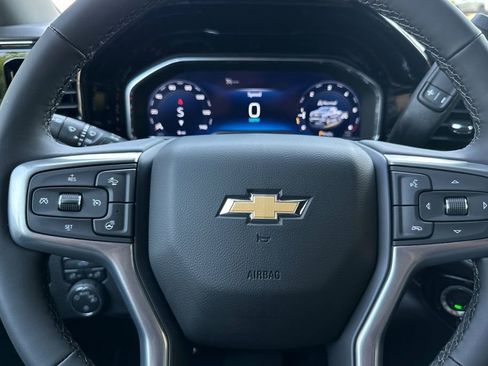 New 2025 Chevrolet Silverado 1500 LT w/ All Star Edition Plus AWD/4WD image 27