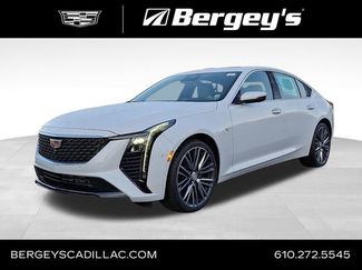 New 2026 Cadillac CT5 Premium Luxury w/ Technology Package video 1