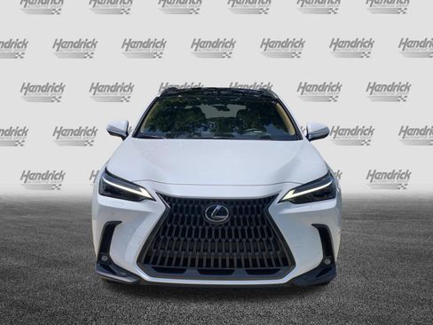 Used 2026 Lexus NX 450h+ AWD w/ Accessory Package (2T) image 3