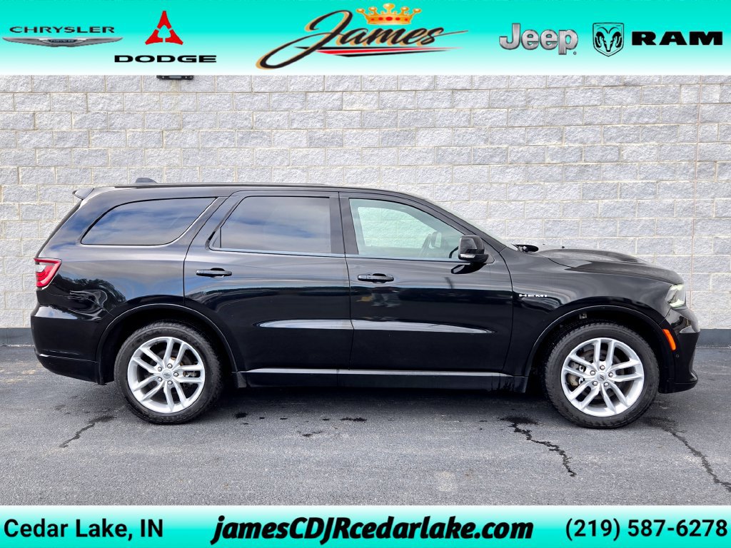 Used 2022 Dodge Durango R/T AWD/4WD image 6