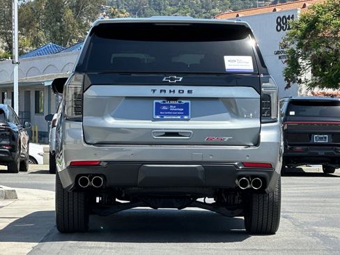 Used 2026 Chevrolet Tahoe RST w/ Advanced Technology Package RWD image 4