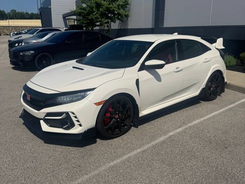 Used 2021 Honda Civic Type R image 1