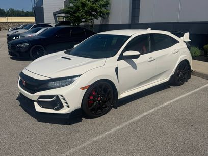 Used 2021 Honda Civic Type R