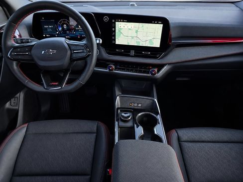 Certified 2025 Chevrolet Equinox RS w/ Safety and Technology Package FWD image 36