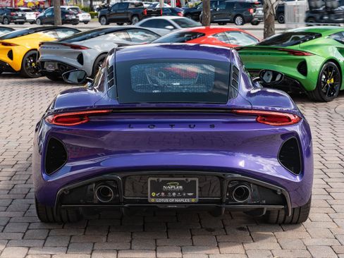 New 2026 Lotus Emira image 31