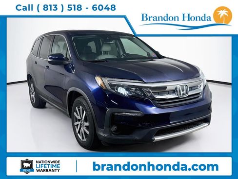 Used 2020 Honda Pilot EX-L image 1