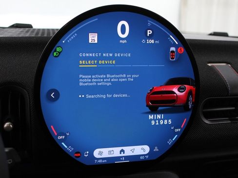 Certified 2025 MINI Cooper S image 12