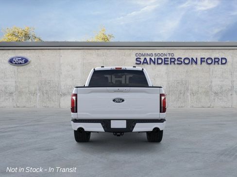 New 2026 Ford F150 Lariat w/ Equipment Group 501A Mid AWD/4WD image 6