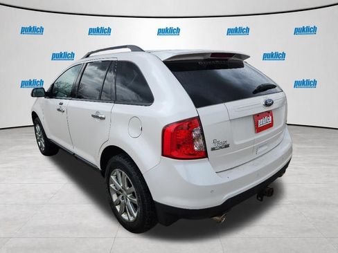 Used 2011 Ford Edge SEL w/ 202A Rapid Spec Order Code AWD/4WD image 5