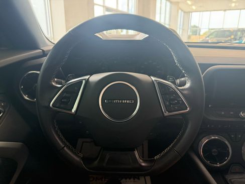 Used 2023 Chevrolet Camaro LT w/ RS Package image 12