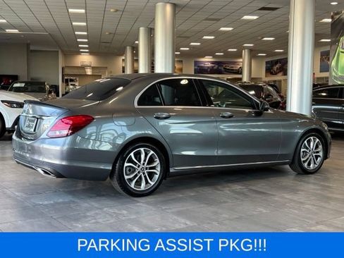 Used 2017 Mercedes-Benz C 300 Sedan image 4