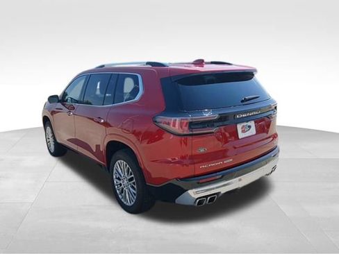 Used 2024 GMC Acadia Denali w/ LPO, Floor Liner Package AWD/4WD image 3