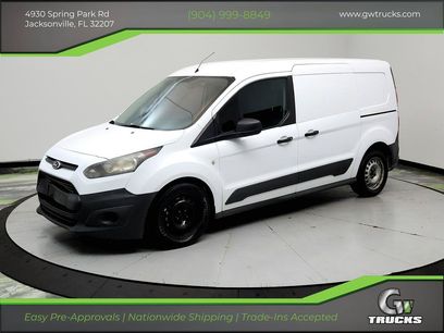 Used 2015 Ford Transit Connect XL