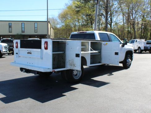 Used 2024 Chevrolet Silverado 3500 W/T w/ WT Convenience Package image 16