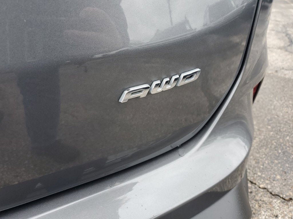 Used 2022 Ford Edge SEL AWD/4WD image 9