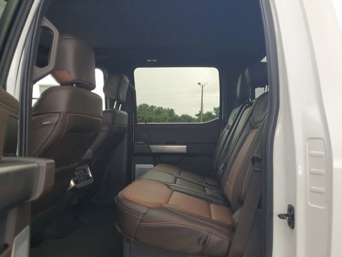 New 2026 Ford F350 King Ranch w/ FX4 Off-Road Package image 9