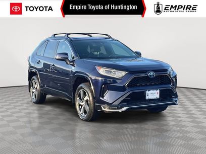 Used 2021 Toyota RAV4 SE