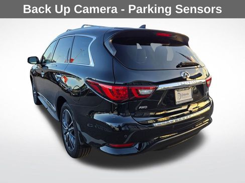 Used 2020 INFINITI QX60 Signature Edition image 6