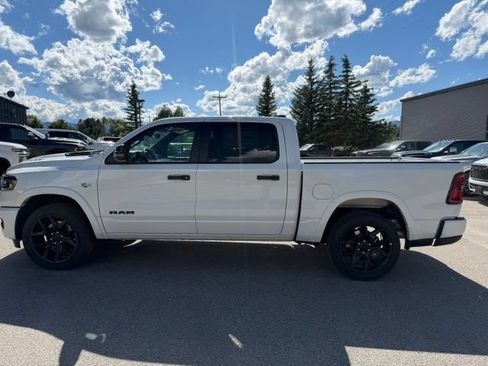 New 2026 RAM 1500 Laramie w/ Night Edition AWD/4WD image 15