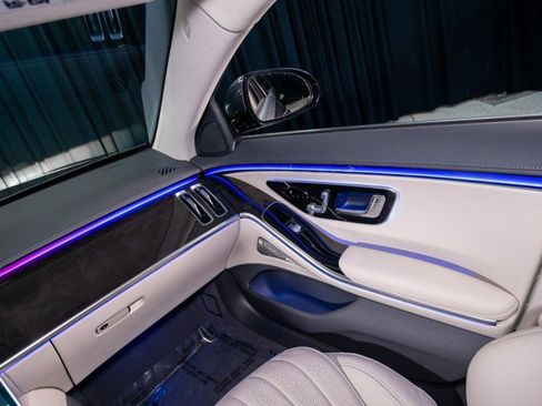 Certified 2023 Mercedes-Benz S 500 4MATIC image 20