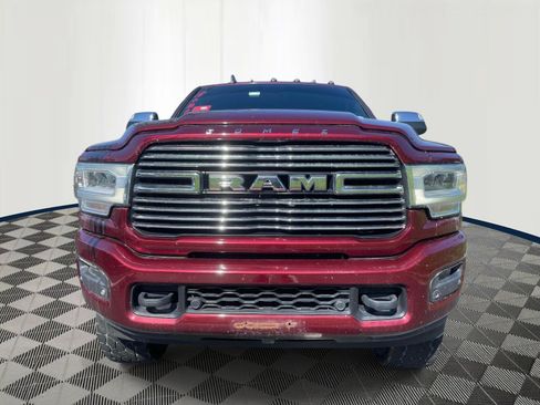 Used 2019 RAM 2500 Laramie AWD/4WD image 2