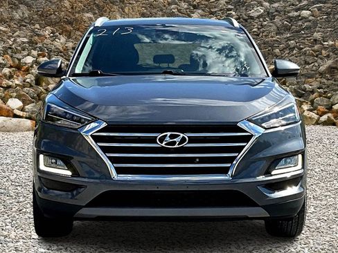 Used 2019 Hyundai Tucson Limited image 3