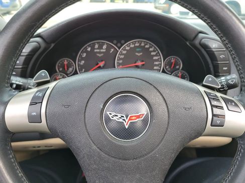 Used 2011 Chevrolet Corvette Grand Sport w/ Preferred Equipment Group RWD image 47