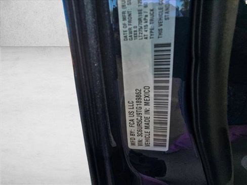 New 2026 RAM 2500 Tradesman image 17