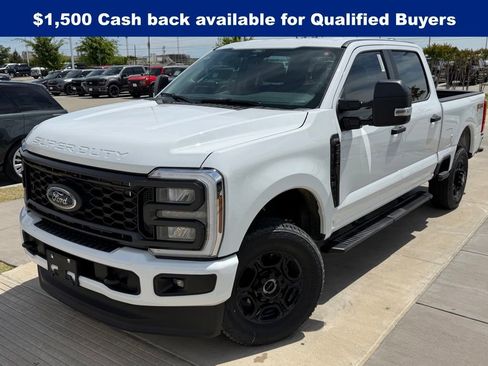 New 2026 Ford F250 XL w/ STX Appearance Package image 36