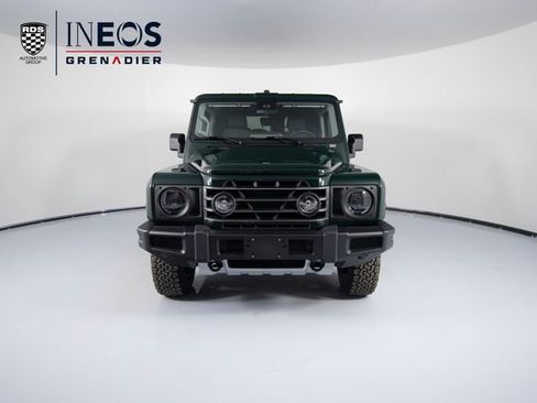 New 2025 INEOS Grenadier Fieldmaster Edition image 2