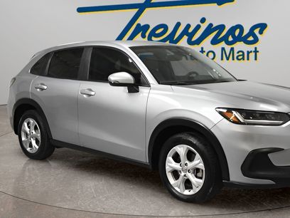 Used 2024 Honda HR-V LX