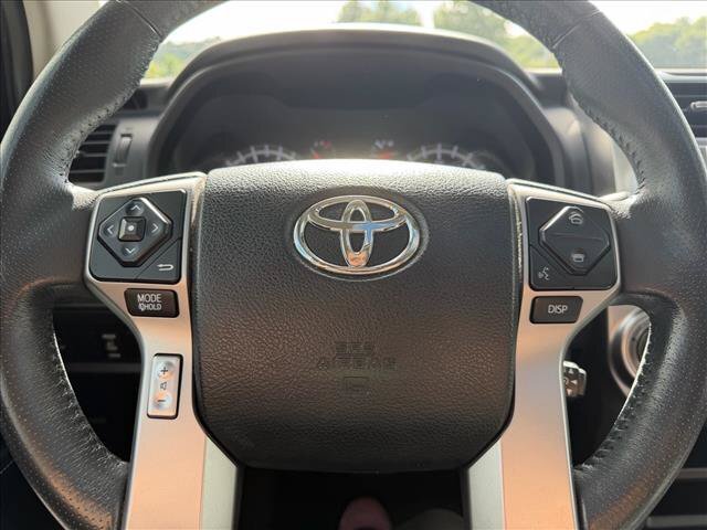 Used 2018 Toyota 4Runner SR5 Premium AWD/4WD image 16