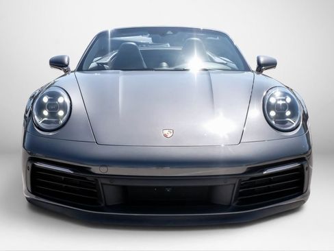 Used 2021 Porsche 911 Cabriolet image 3