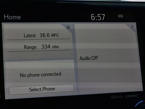 Used 2018 Toyota Camry SE w/ Audio Package FWD image 16