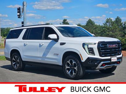 Certified 2025 GMC Yukon XL AT4 w/ AT4 Premium Package