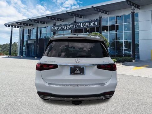 New 2026 Mercedes-Benz GLS 450 4MATIC image 5